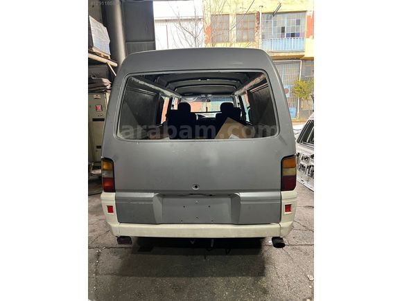 Mitsubishi L300 Bagaj kapağı