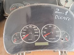 Fiat Ducato 2.8 Km Saati