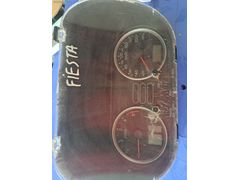 Ford Fiesta 1.4 Dizel Km Saati