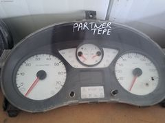 Peugeot Partner Tepee Km Saati