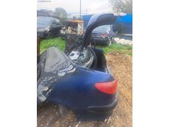 Peugeot 206 Sol Arka Çamurluk