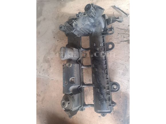 Citroen Nemo 1.4 Hdi Dv4 Emme Manifoldu