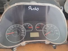 Fiat Punto 1.4 Benzinli Km Saati