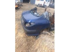 Peugeot 206 Sağ Arka Çamurluk