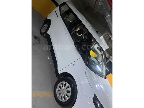 Sahibinden Ford Tourneo Courier 1.0 EcoBoost Deluxe 2024 Model 