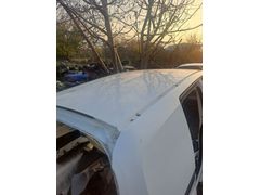 Fiat Fiorino Tavan Arka