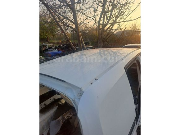 Fiat Fiorino Tavan Arka
