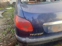 Peugeot 206 Sedan Sol Stop