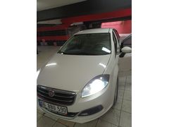 Sahibinden Fiat Linea 1.6 Multijet Lounge 2014 Model