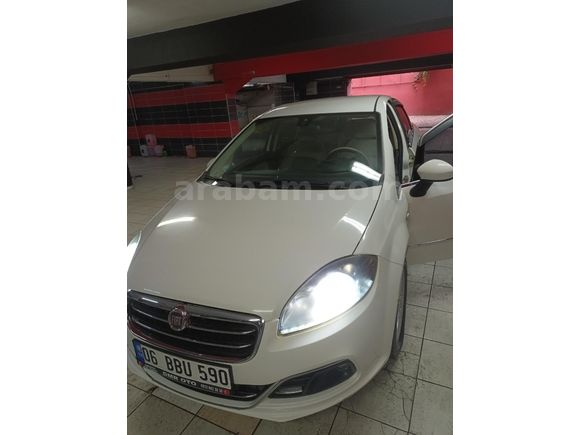 Sahibinden Fiat Linea 1.6 Multijet Lounge 2014 Model