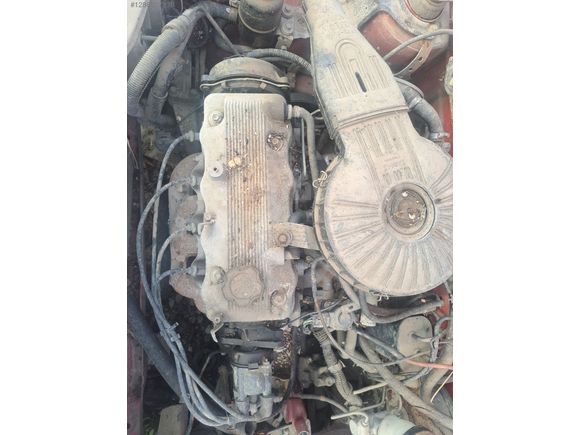 Suzuki Swift 1.3 Çıkma Motor