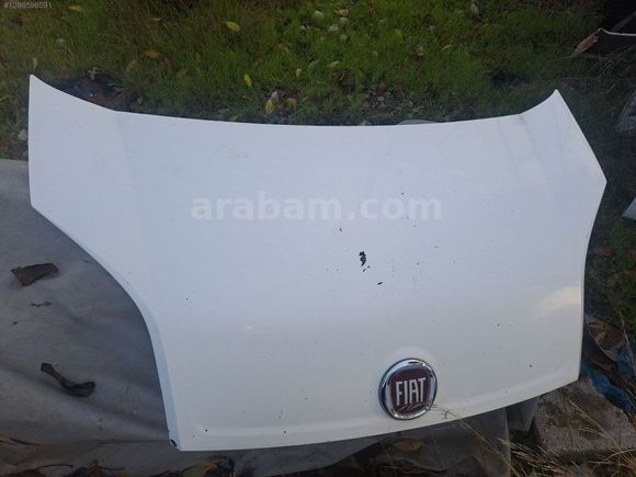 Fiat Fiorino Hatasız Kaput