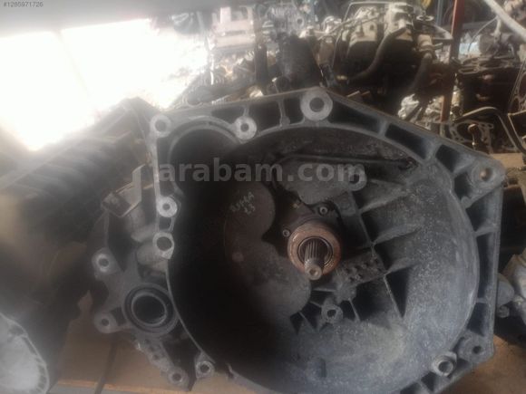 Opel Astra Gtc 1.9 Şanzıman