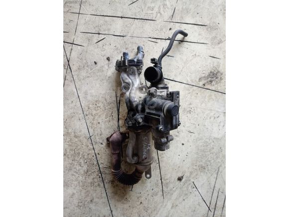 Renault Symbol Egr Valfi
