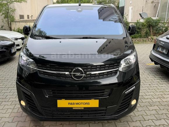 OPEL ZAFİRA OTOMOBİL RUHSATLI OTOMATIK VITES