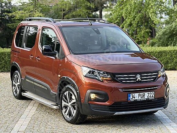 2021 RİFTER GT CAM TAVAN BOYASIZ HATASIZ TRAMERSİZ 89.000 KM