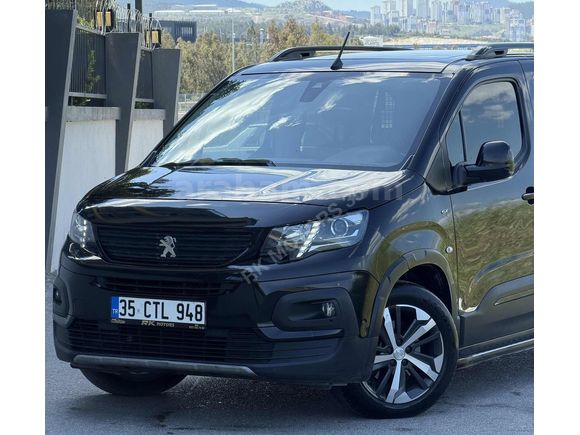 RK MOTORS 35 HATASİZ BOYASİZ PEUGEOT RİFTER GT-LİNE KOMPLE PPF