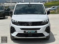 PEUGEOT BAYİDEN 2024 RİFTER 1.5 BlueHDI GT 130HP/E-TOGGL/C.TAVAN