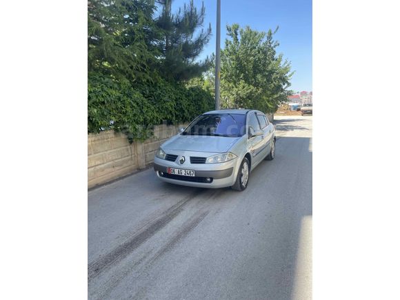 Sahibinden Renault Megane 1.6 Dynamique 2004 Model 