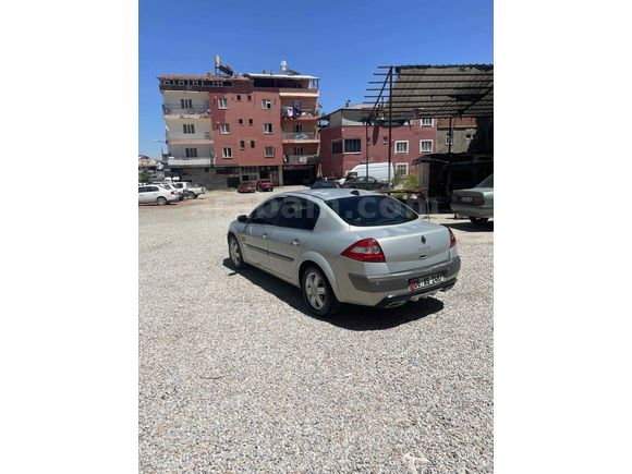 Sahibinden Renault Megane 1.6 Dynamique 2004 Model 