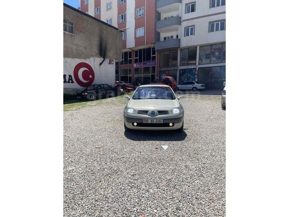 Sahibinden Renault Megane 1.6 Dynamique 2004 Model 