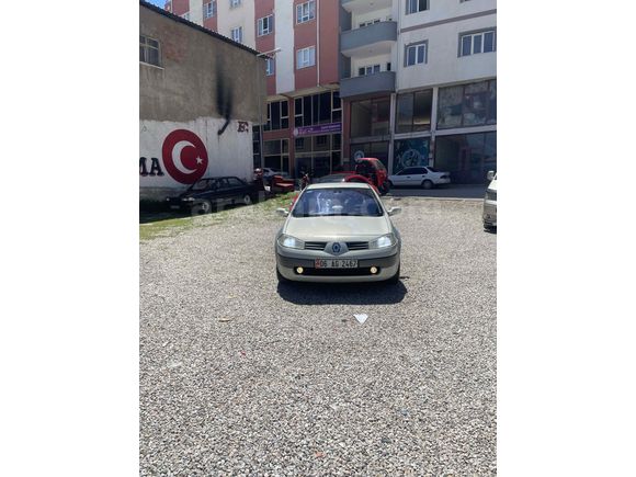 Sahibinden Renault Megane 1.6 Dynamique 2004 Model 