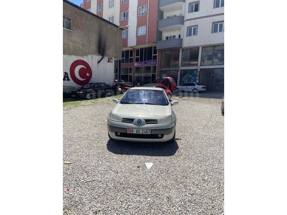 Sahibinden Renault Megane 1.6 Dynamique 2004 Model 