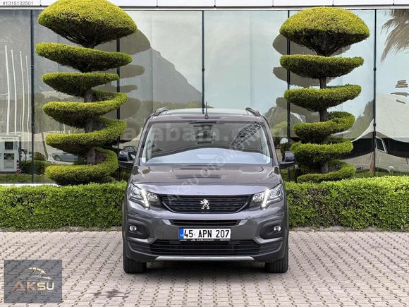 2024 MODEL 1.5 DİZEL OTOMATİK RİFTER GT CAM TAVAN 20.000 KM