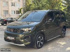 MİCAN OTO-2024 MODEL PEUGEOT RIFTER GT LANSMAN RENK 20.000km'DE