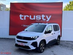 TRUSTY ONATÇA'DAN PEUGEOT RİFTER