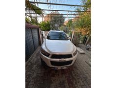 Sahibinden Chevrolet Captiva 2.0 D LTZ 2013 Model 