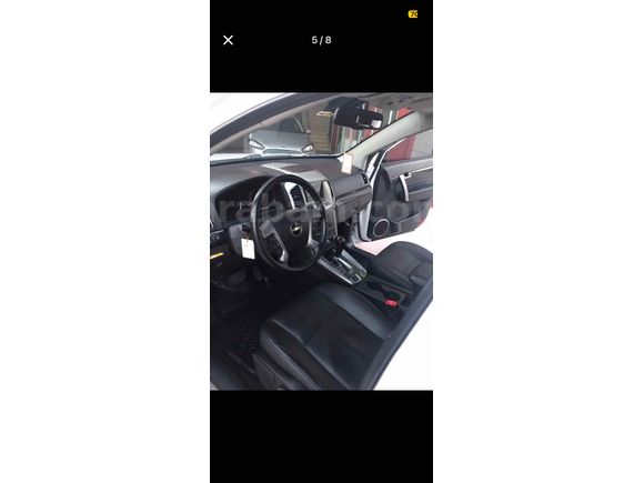 Sahibinden Chevrolet Captiva 2.0 D LTZ 2013 Model 