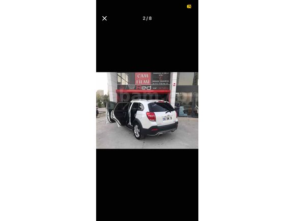 Sahibinden Chevrolet Captiva 2.0 D LTZ 2013 Model 