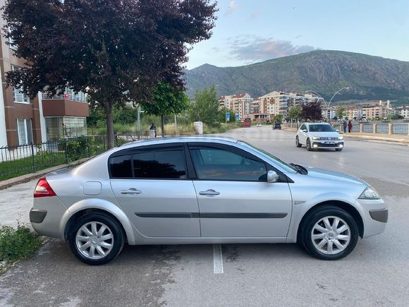 Sahibinden Renault Megane 1.6 Exception 2009 Model