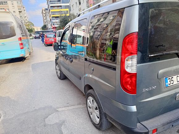 Sahibinden Fiat Doblo Combi 1.4 Dynamic 2006 Model