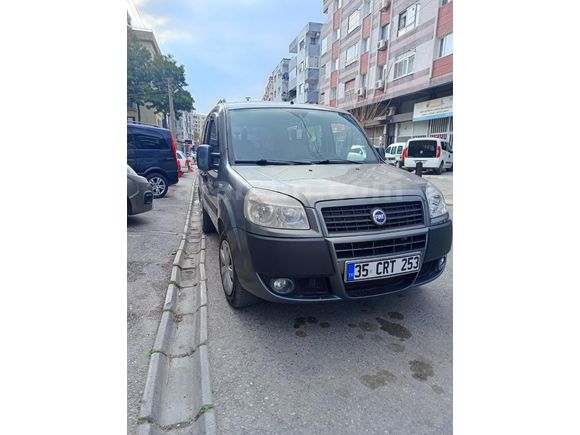 Sahibinden Fiat Doblo Combi 1.4 Dynamic 2006 Model