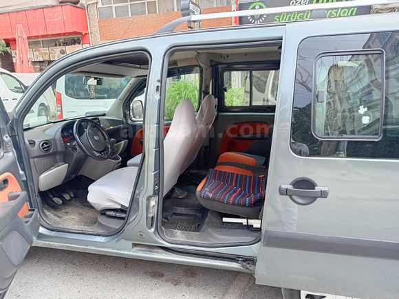 Sahibinden Fiat Doblo Combi 1.4 Dynamic 2006 Model