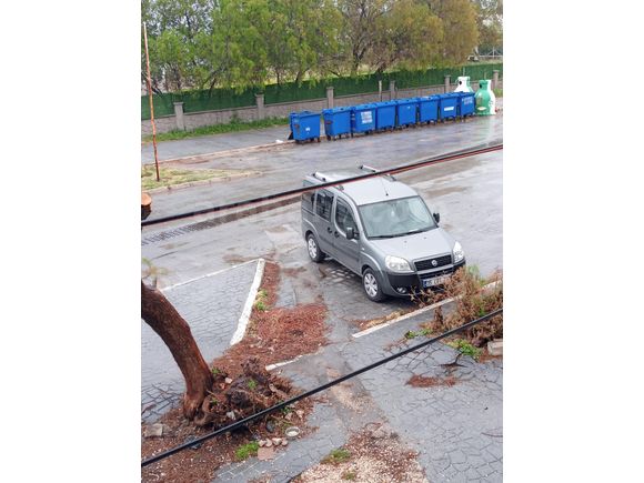 Sahibinden Fiat Doblo Combi 1.4 Dynamic 2006 Model