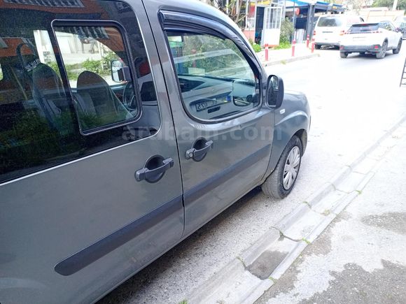 Sahibinden Fiat Doblo Combi 1.4 Dynamic 2006 Model