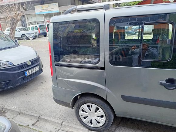 Sahibinden Fiat Doblo Combi 1.4 Dynamic 2006 Model