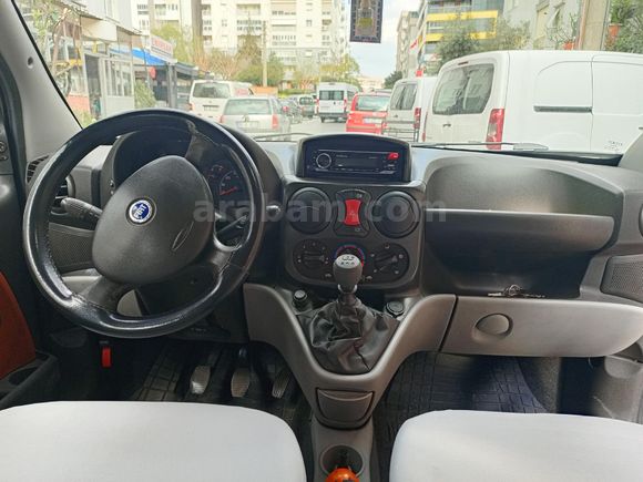 Sahibinden Fiat Doblo Combi 1.4 Dynamic 2006 Model
