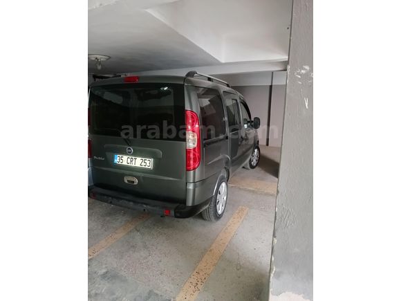 Sahibinden Fiat Doblo Combi 1.4 Dynamic 2006 Model