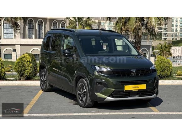 GALERİN'DEN 2024 PEUGEOT GT DÜŞK KM HATASIZ %30 PEŞN 36 AY TKST