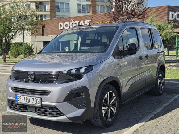 KAAN Otomotiv'den 2025 Model GT paket Eat-8 Hatasız