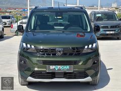 PEUGEOT BAYİDEN 2025 RİFTER 1.5 BlueHDI GT 130HP/E-TOGGL/C.TAVAN
