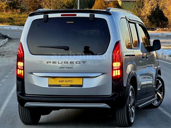 GAP-AUTO"DAN"2025"MODEL"GT-RİFTER"30,000-KM"1.5-130HP"HATASIZ"