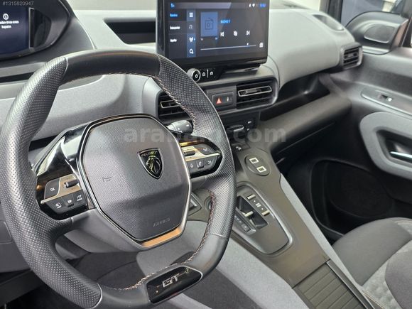 GAP-AUTO"DAN"2025"MODEL"GT-RİFTER"30,000-KM"1.5-130HP"HATASIZ"
