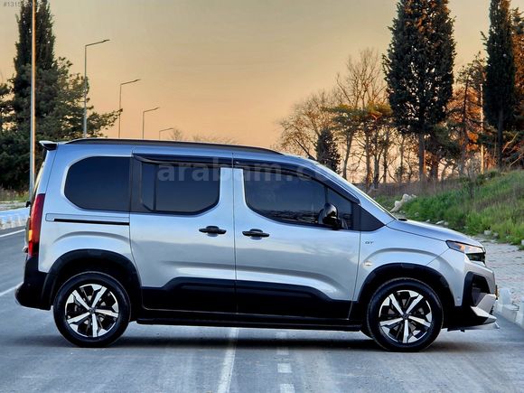 GAP-AUTO"DAN"2025"MODEL"GT-RİFTER"30,000-KM"1.5-130HP"HATASIZ"