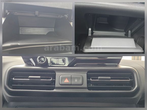 GAP-AUTO"DAN"2025"MODEL"GT-RİFTER"30,000-KM"1.5-130HP"HATASIZ"