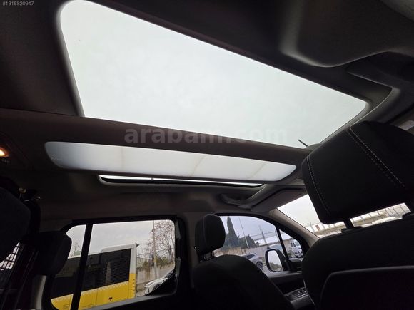 GAP-AUTO"DAN"2025"MODEL"GT-RİFTER"30,000-KM"1.5-130HP"HATASIZ"